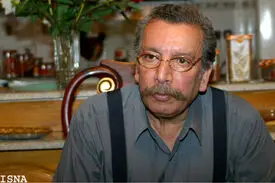 بهمن مفید درگذشت