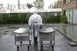 آمار جهانی همه‌گیریِ کرونا / نزدیک به ۱۵ میلیون بیمار کووید-۱۹ بهبود یافته‌اند