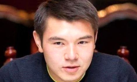 نوه «نورسلطان نظربایف» درگذشت