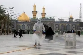 کربلا تا ۱۳ محرم بسته است
