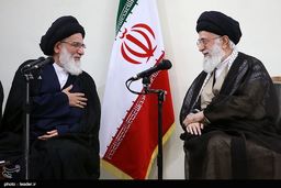 آیت الله شاهرودی در کماست