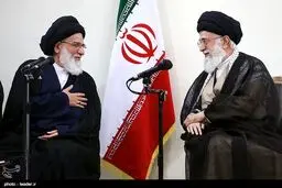 آیت الله شاهرودی در کماست