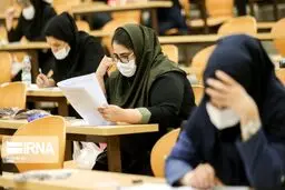 شب کنکور دور این غذاها را خط بکشید
