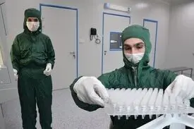 دستگیری عامل پیش فروش واکسن کرونا در فضای مجازی