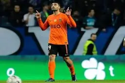 خیز طارمی برای حضور در پرسپولیس!/عکس
