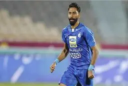 فرشید باقری به تمرینات استقلال بر می گردد
