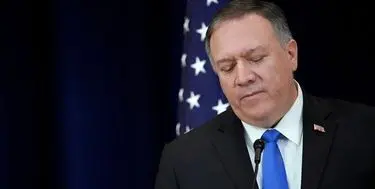 پامپئو: امیدوارم روزی همه کشورها اسرائیل را بپذیرند