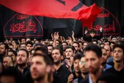 سوگ حقیقی در قاب مجازی