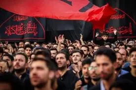 سوگ حقیقی در قاب مجازی