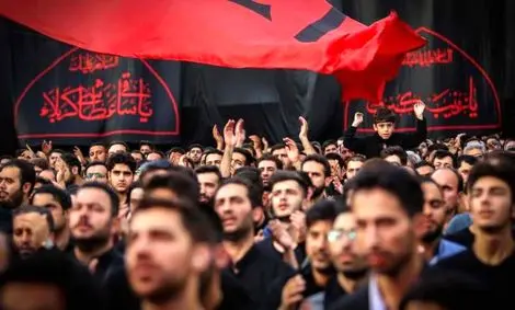 سوگ حقیقی در قاب مجازی