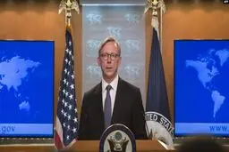 مصاحبه با هوک؛ برجام حتی امضا هم ندارد؛ آمریکا «فشار حداکثری» علیه ایران را ادامه می‌دهد