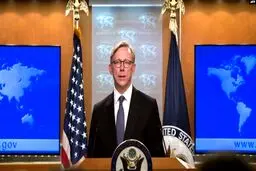 مصاحبه با هوک؛ برجام حتی امضا هم ندارد؛ آمریکا «فشار حداکثری» علیه ایران را ادامه می‌دهد
