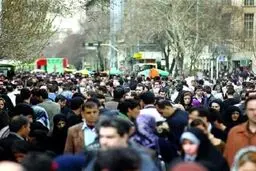 رشد منفی آمار تولد برای چهارمین سال متوالی
