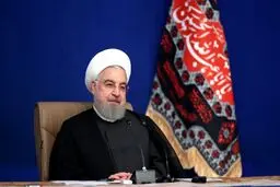 روحانی: ۳ نفر از رهبران دنیا به من گفتند شما الگوی ما در کرونا هستید | دشمنان در آغاز کرونا توطئه‌ای علیه ما داشتند