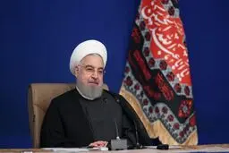 روحانی: ۳ نفر از رهبران دنیا به من گفتند شما الگوی ما در کرونا هستید | دشمنان در آغاز کرونا توطئه‌ای علیه ما داشتند