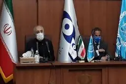 صالحی: زیر بار خواسته‌های غیر قانونی نمی‌رویم/ گروسی: ضمانت می‌دهیم اعمال نفوذی بر آژانس نیست