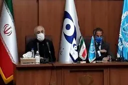 صالحی: زیر بار خواسته‌های غیر قانونی نمی‌رویم/ گروسی: ضمانت می‌دهیم اعمال نفوذی بر آژانس نیست