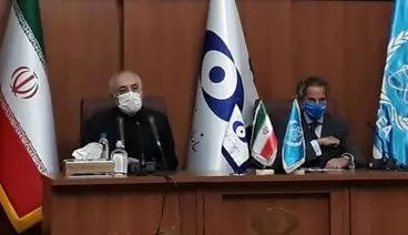 صالحی: زیر بار خواسته‌های غیر قانونی نمی‌رویم/ گروسی: ضمانت می‌دهیم اعمال نفوذی بر آژانس نیست