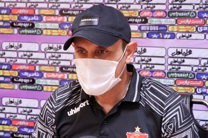 گل محمدی: امیدوارم داور ستاره داربی باشد/ می خواهیم از عنوان خود در جام حذفی دفاع کنیم