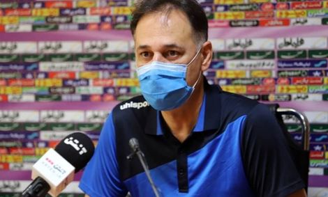 نامجومطلق: هر تیمی تمرکز داشته باشد، برنده دربی می‌شود/ زمان سفر سعادتمند به اروپا مناسب نبود