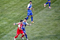 احمدی گزارشگر دربی شد