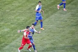 احمدی گزارشگر دربی شد
