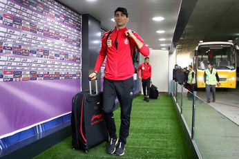 دلتنگی بیرانوند برای دربی: دوست دارم پرسپولیس برنده شود