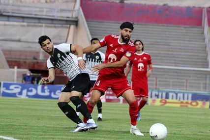 تراکتور، نخستین فینالیست جام حذفی/ پرشورها آسیایی شدند