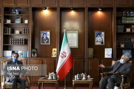 ظریف: خواهان روابطی عادی با آژانس بین‌المللی انرژی اتمی هستیم