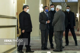 خروجی سفر گروسی به تهران