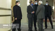 خروجی سفر گروسی به تهران