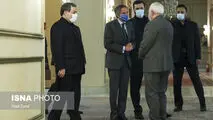 خروجی سفر گروسی به تهران