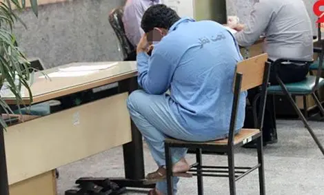 دختر تهرانی قربانی شرط بندی شیطانی خسرو + جزئیات