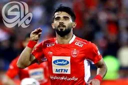رسن به دنبال آخرین جام با پرسپولیس