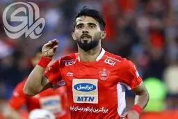 رسن به دنبال آخرین جام با پرسپولیس
