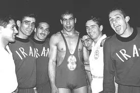 برای پهلوانی که نقش بازی نکرد!