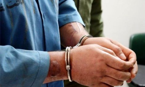 آقای قاچاقچی دستگیر شد