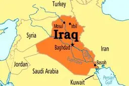 انفجار در مسیر حرکت کاروان سازمان بهداشت جهانی در عراق