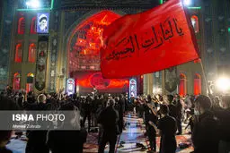 بازار اقلام محرمی در روزگار کرونا