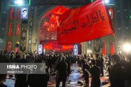 بازار اقلام محرمی در روزگار کرونا