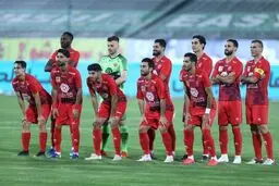 ترکیب پرسپولیس برای داربی مشخص شد