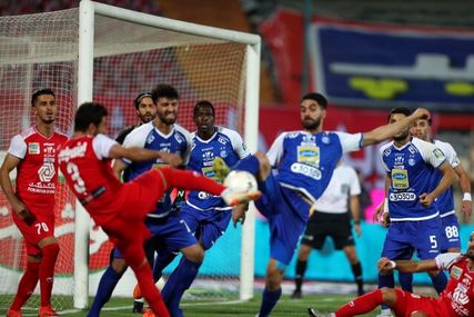 نظرات کارشناسان محتلف داوری داربی ۹۳