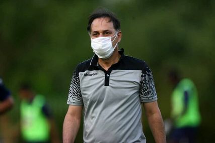 نامجومطلق: در ضربات پنالتی نگران نبودیم/ داور می‌توانست بهتر عمل کند