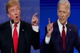 ترامپ: بایدن باید قبل از مناظره، تست مواد مخدر بدهد / چطور او در مناظره با سندرز، کسل‌کننده بود و بعد یک‌دفعه عملکردش خوب شد؟
