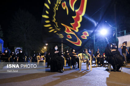 حـافظ سلامت نذورات حسینی باشیم