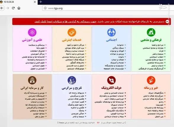 فیلترینگ؛ راه چاره نیست