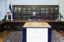 روحانی: رونق اقتصادی از اهداف دولت است