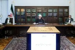 روحانی: رونق اقتصادی از اهداف دولت است