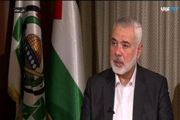 هنیه: توافق امارات، خنجری از پشت به ملت فلسطین است