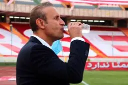 بیانیه پرسپولیس در حمایت از گل‌محمدی